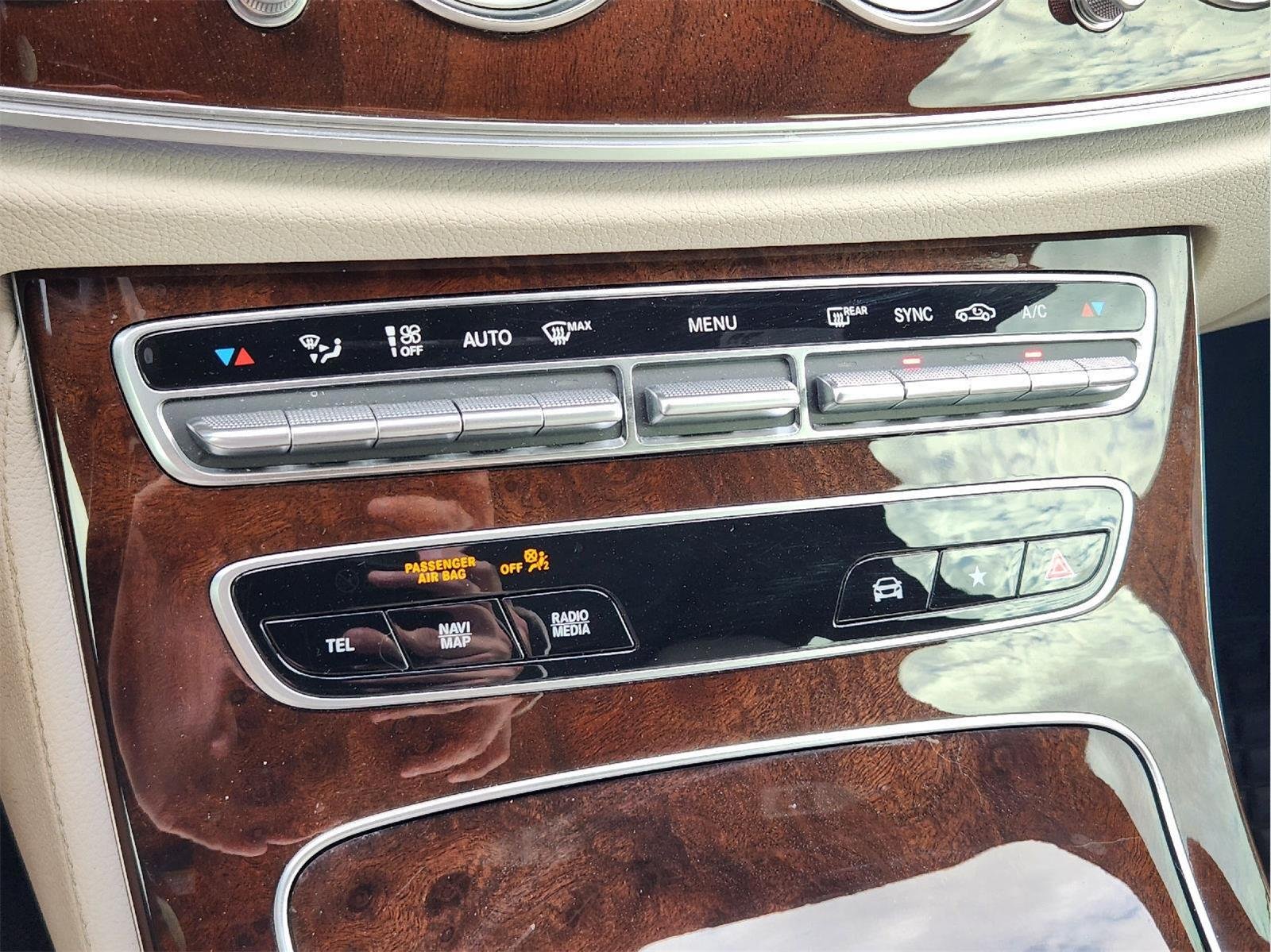 Certified Used 2023 Black Mercedes-Benz E 450 image 18
