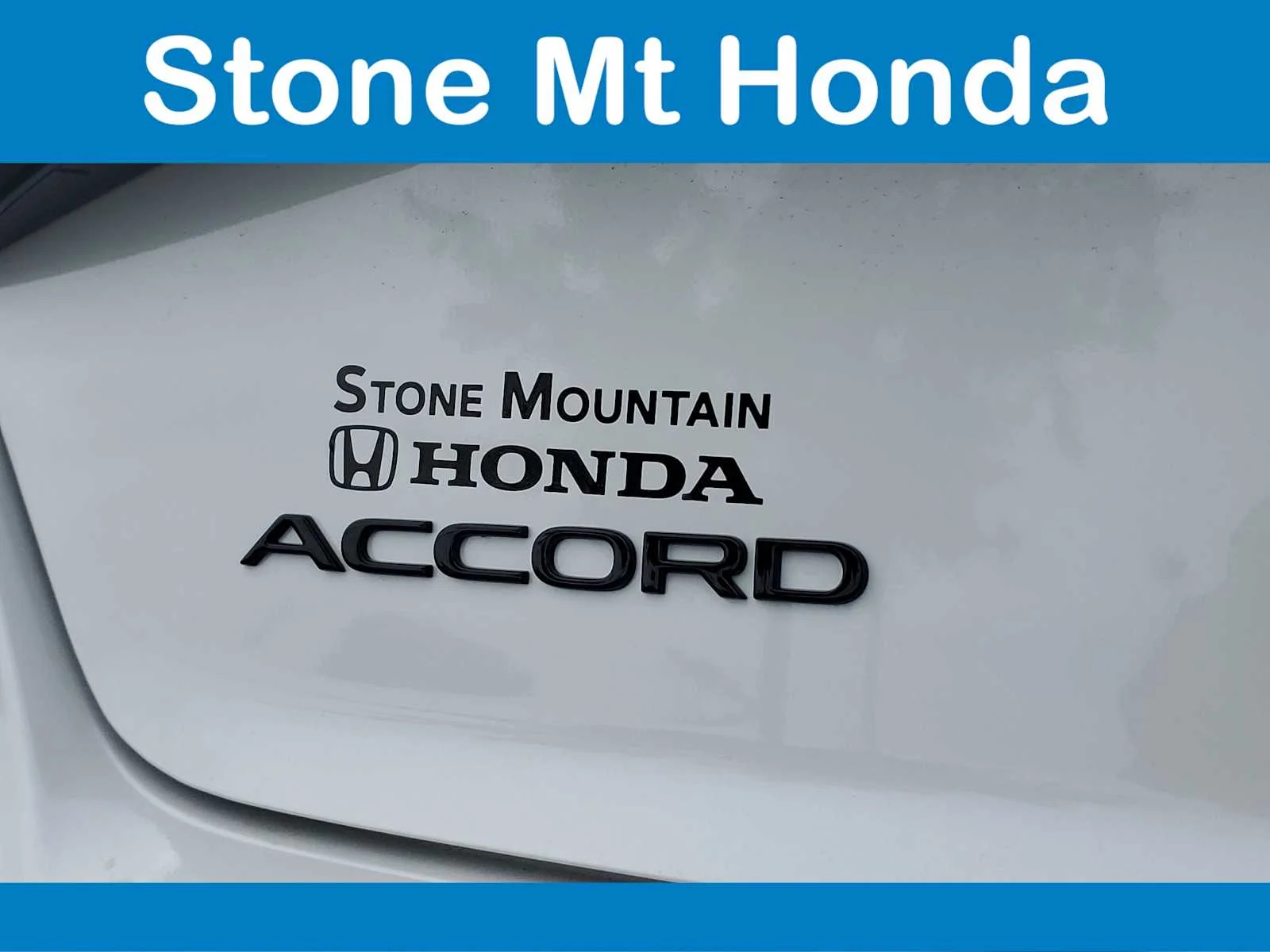 New 2026 Platinum White Pearl Honda Sport image 8
