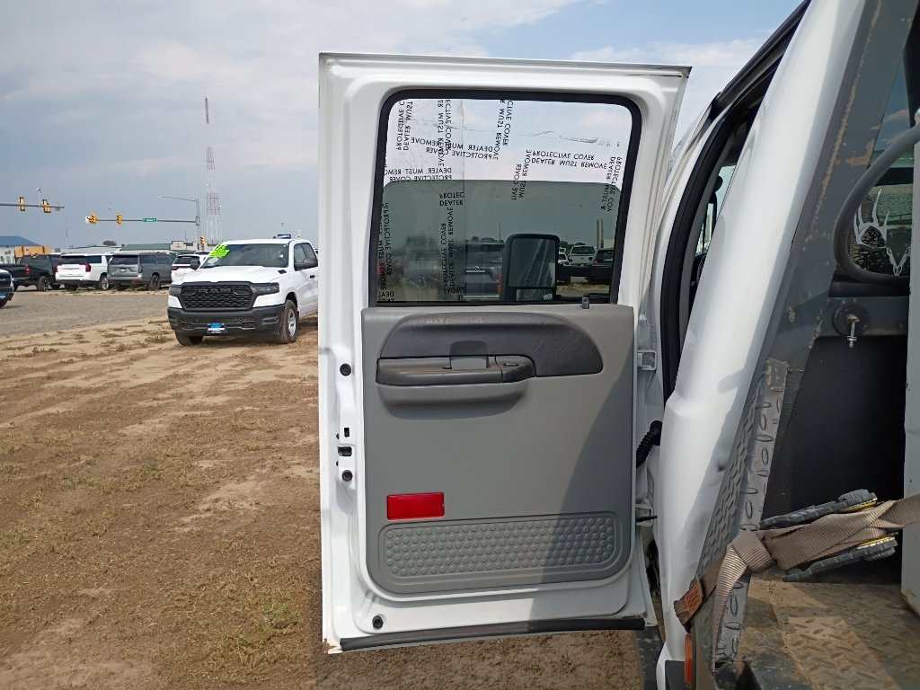 Used 2006 Oxford White Clearcoat Ford XLT image 17