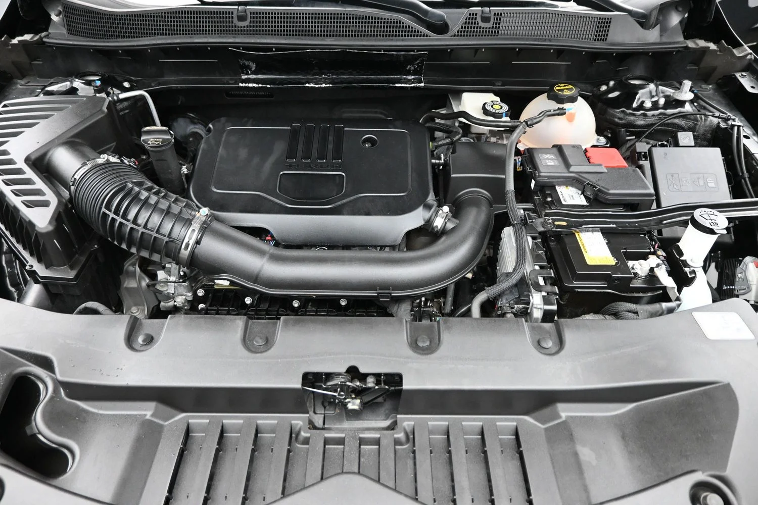 Used 2025 Black Chevrolet LT image 7