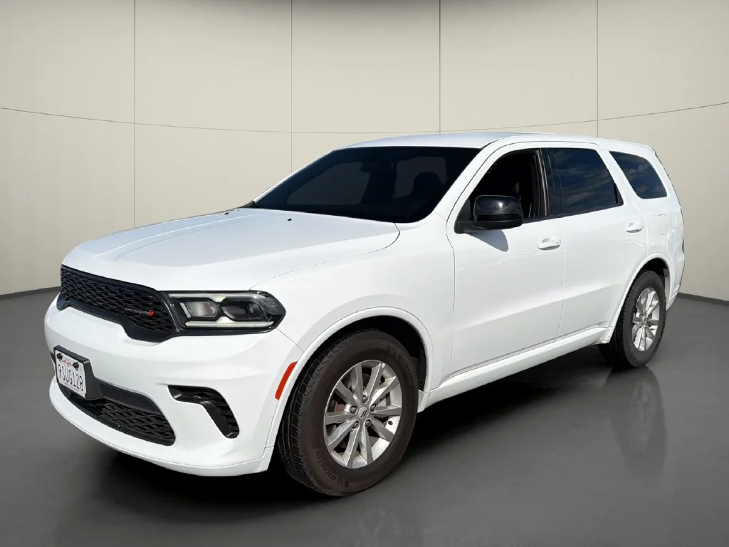 Used 2025 White Dodge GT image 3