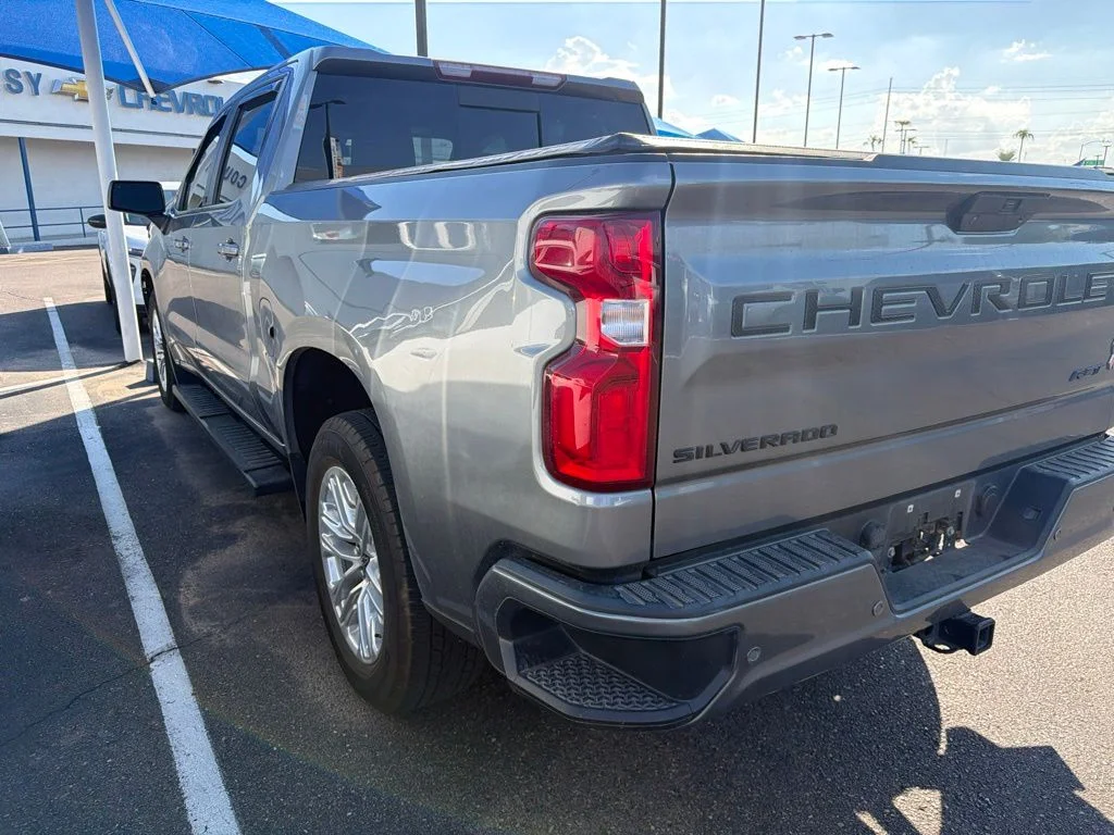 Used 2020 Gray Chevrolet RST image 14