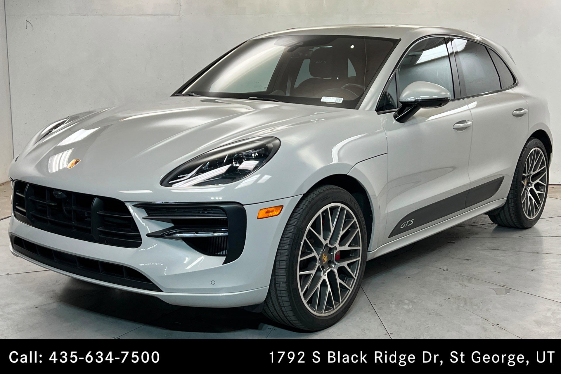 2021 Porsche Macan GTS