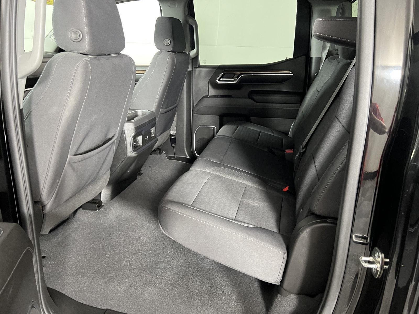 Used 2023 Black Chevrolet LT image 12