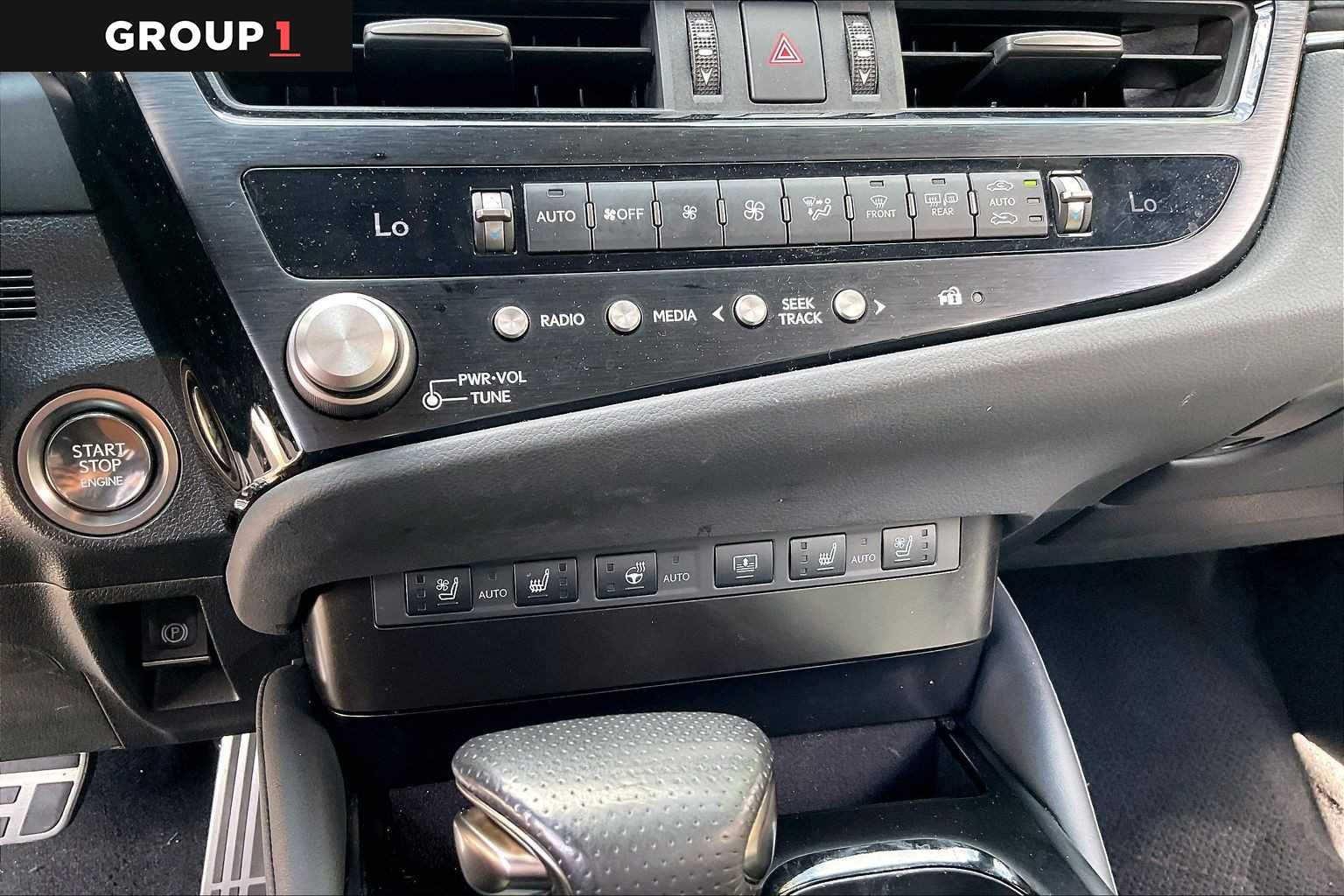 Certified Used 2024 Caviar Lexus F SPORT Handling image 33