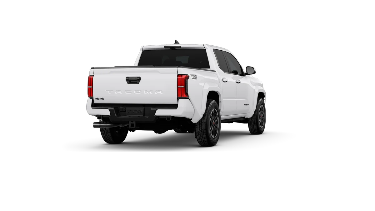 New 2026 Ice Cap Toyota TRD Sport image 9