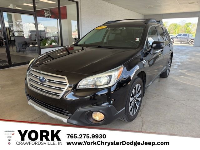 2016 Subaru Outback Limited