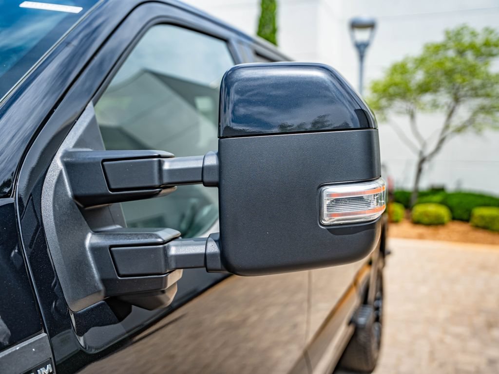 Used 2025 Black Ford Platinum image 9