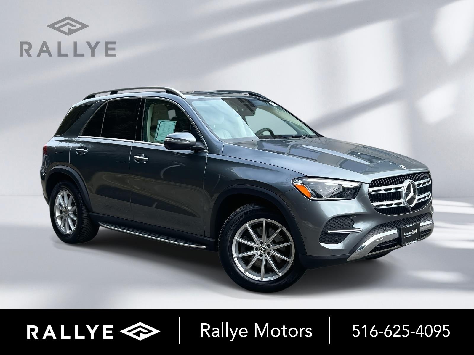 2024 Mercedes-Benz GLE