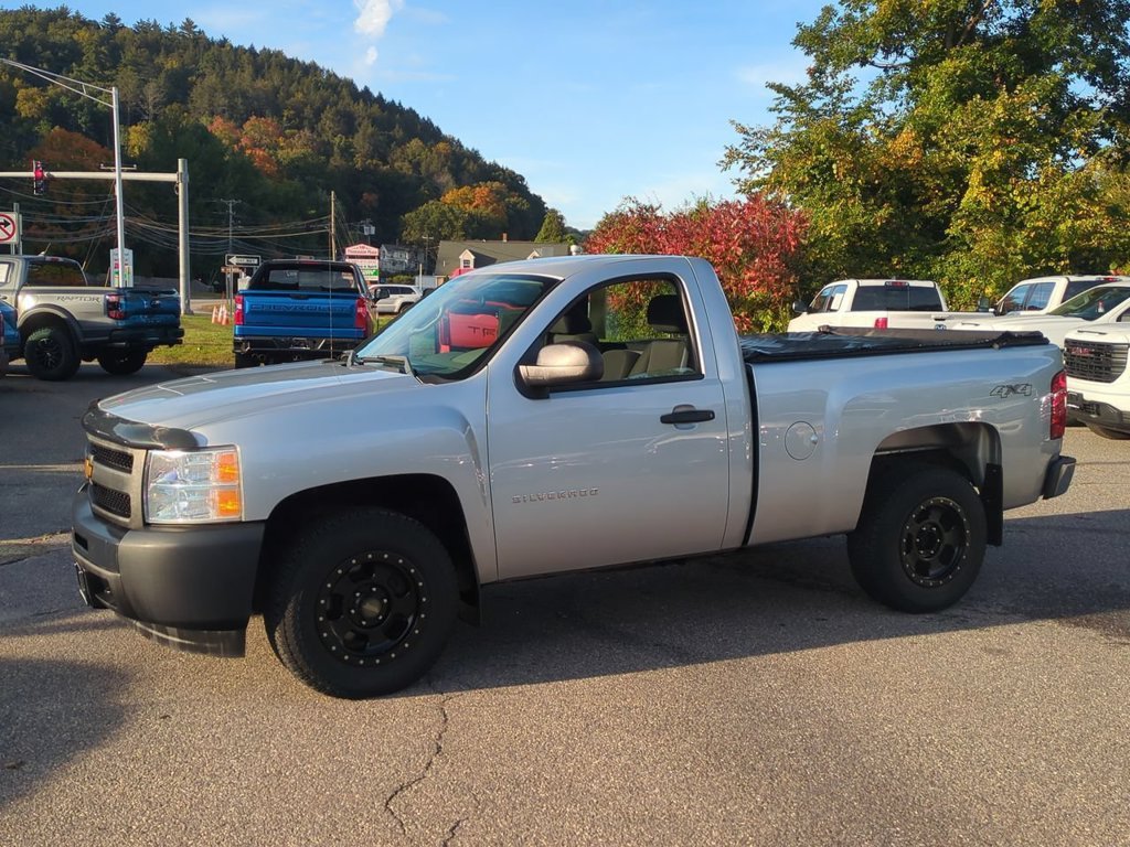 Used 2013 Chevrolet Silverado 1500 Work Truck with VIN 1GCNKPEX9DZ413776 for sale in Thomaston, CT