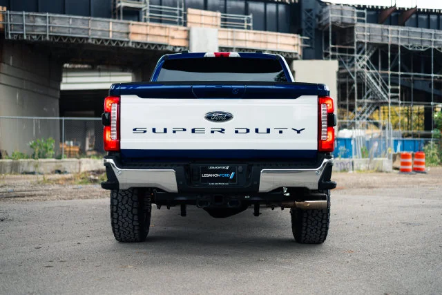 2026 Ford F-250 Super Duty XLT - Photo 12