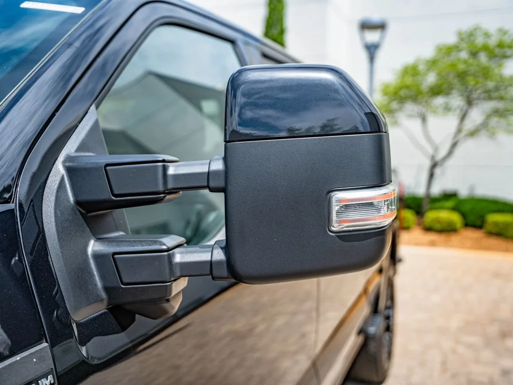 Used 2025 Black Ford Platinum image 9