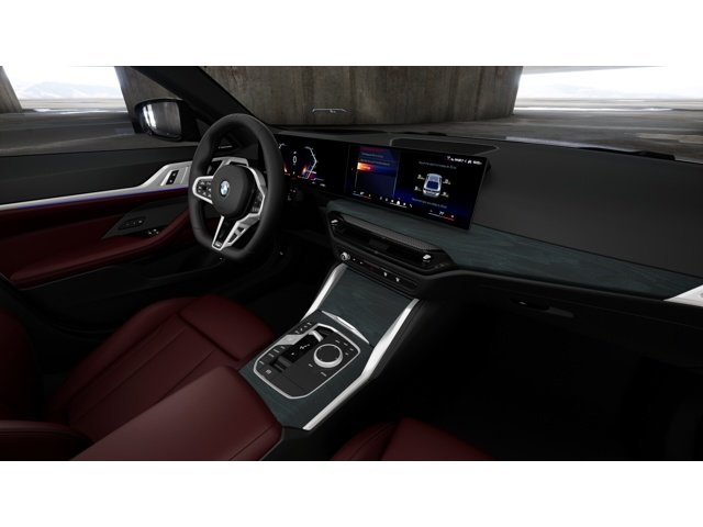 New 2026 Brooklyn Grey Metallic BMW xDrive40 image 14