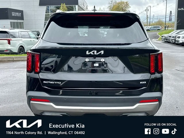 Certified Used 2024 Black Kia S image 3