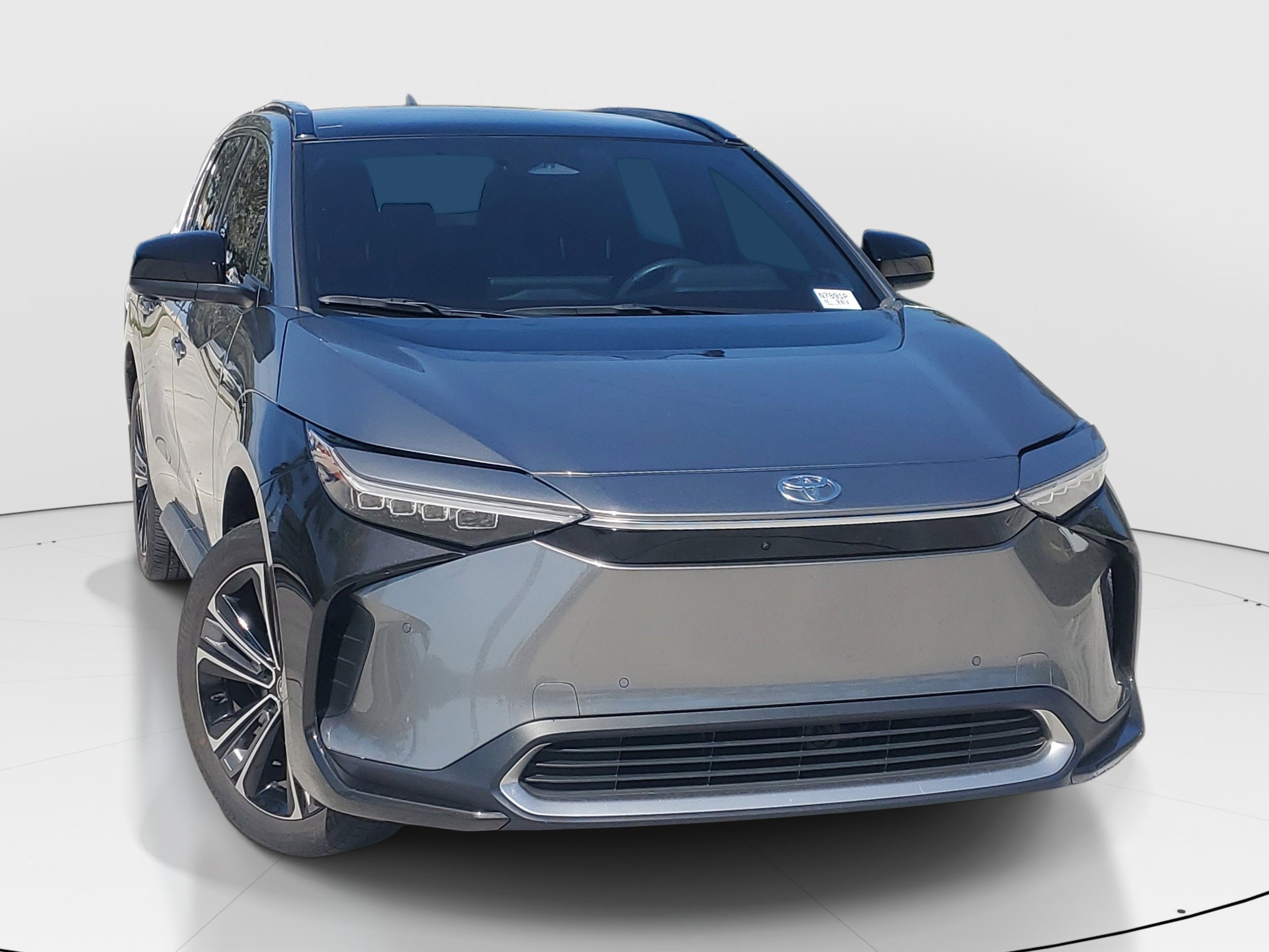 Used 2023 Toyota bZ4X Limited with VIN JTMABACAXPA015876 for sale in Miami, FL