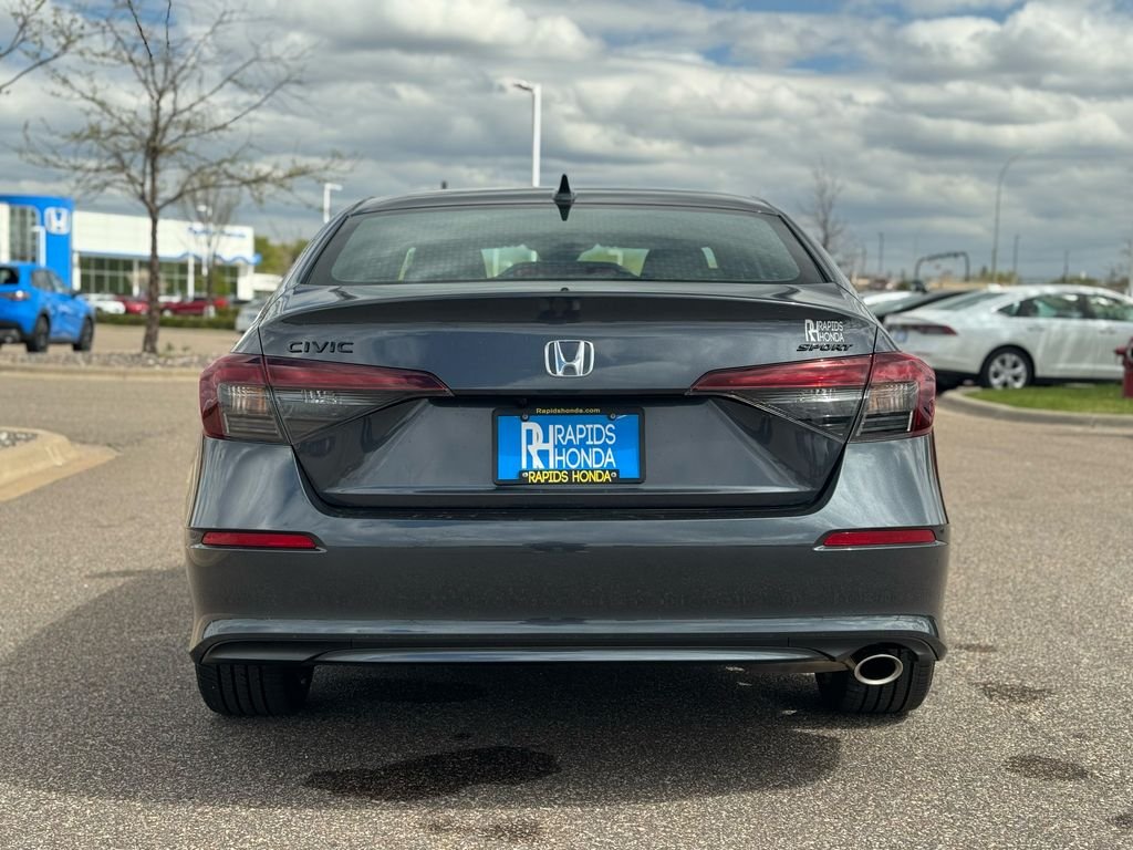 2026 Honda Civic Sport - Photo 8