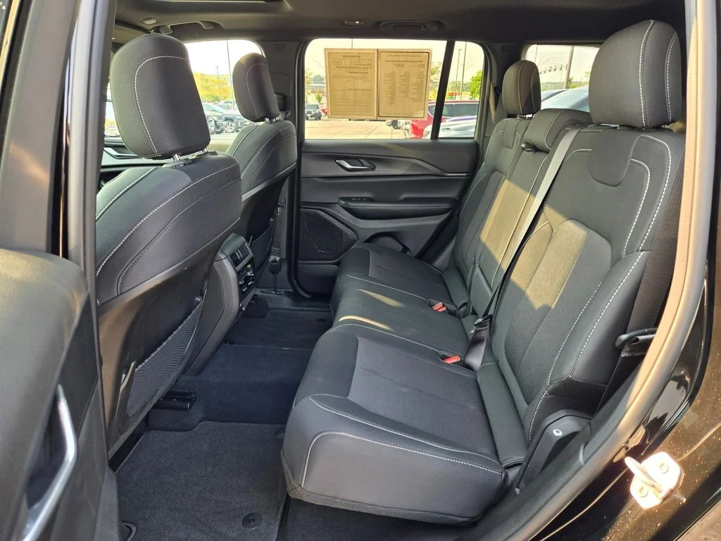 Used 2024 Black Jeep Laredo X image 30