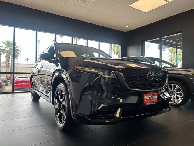 2026 Mazda CX-5 2.5 S Premium AWD