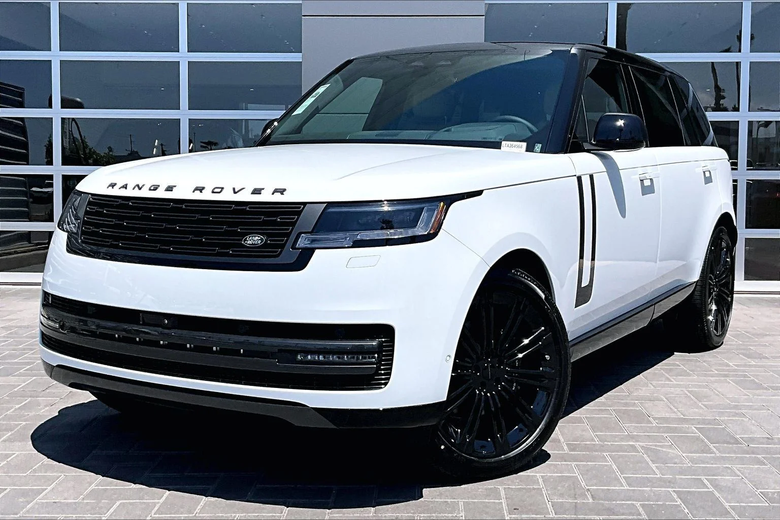 2026 Land Rover Range Rover
