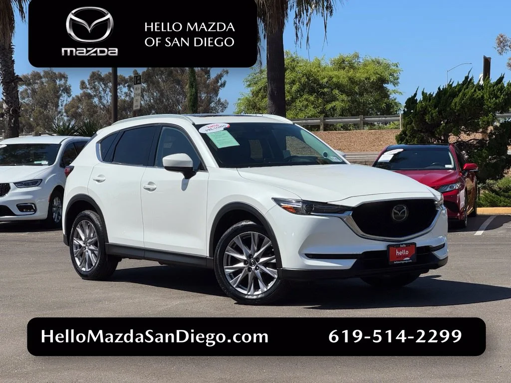 2019 Mazda CX-5 Grand Touring