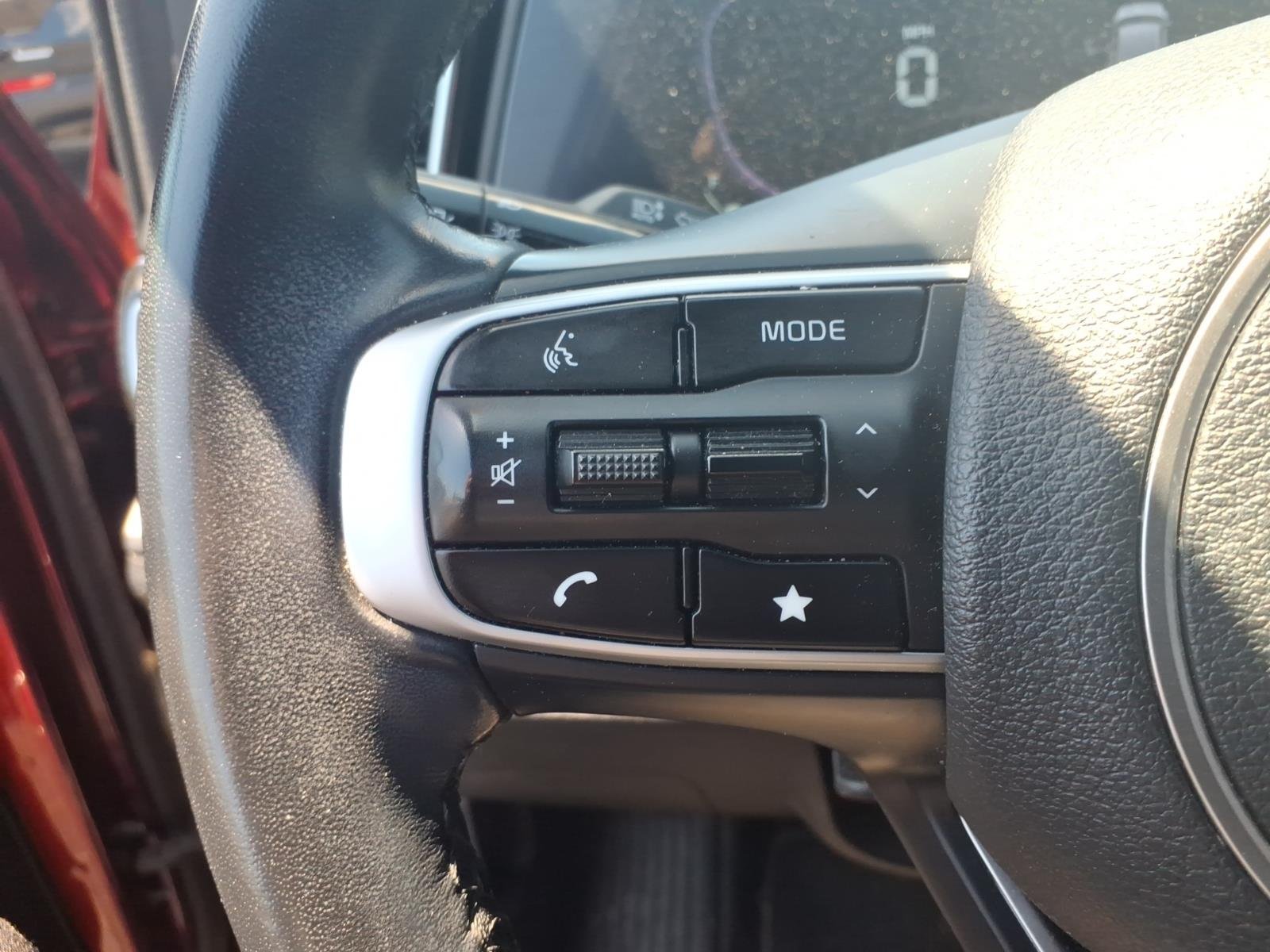 Certified Used 2023 Red Kia X-Line image 28