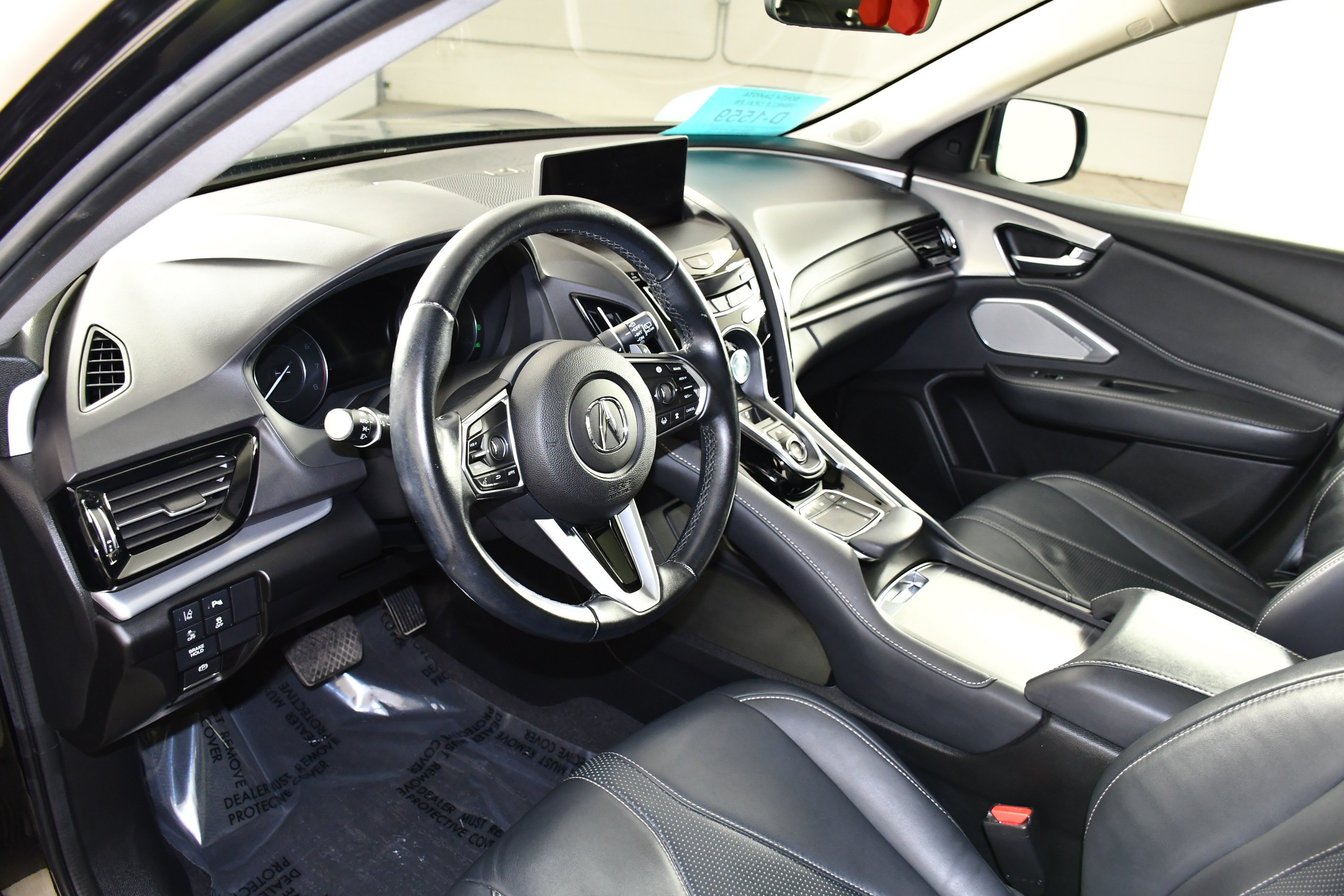 2021 Acura RDX Technology Package - Photo 56