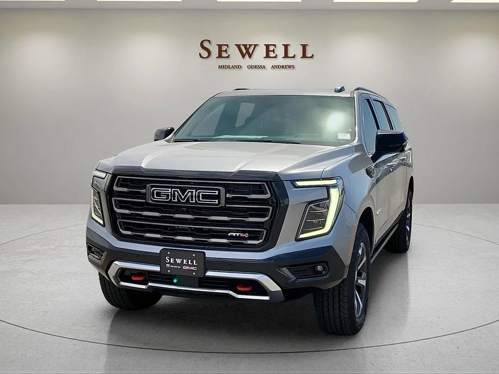 2026 GMC Yukon XL