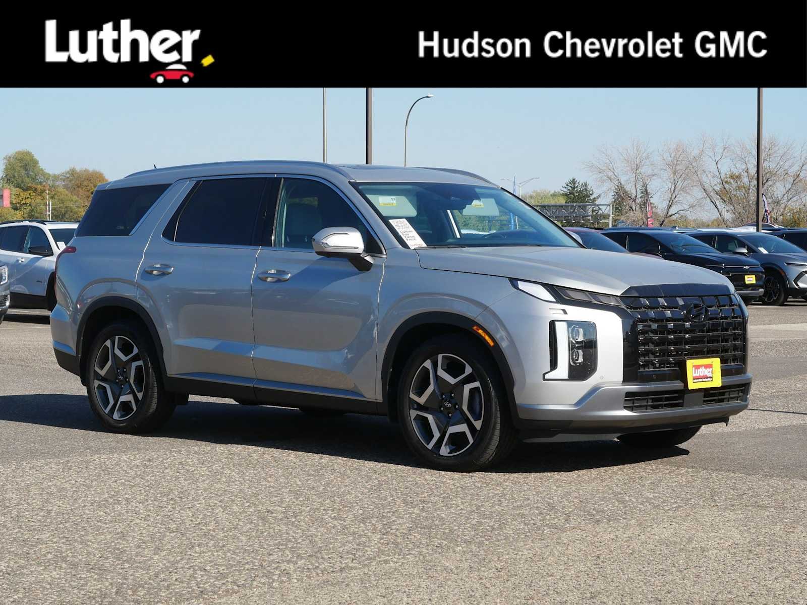 2024 Hyundai Palisade