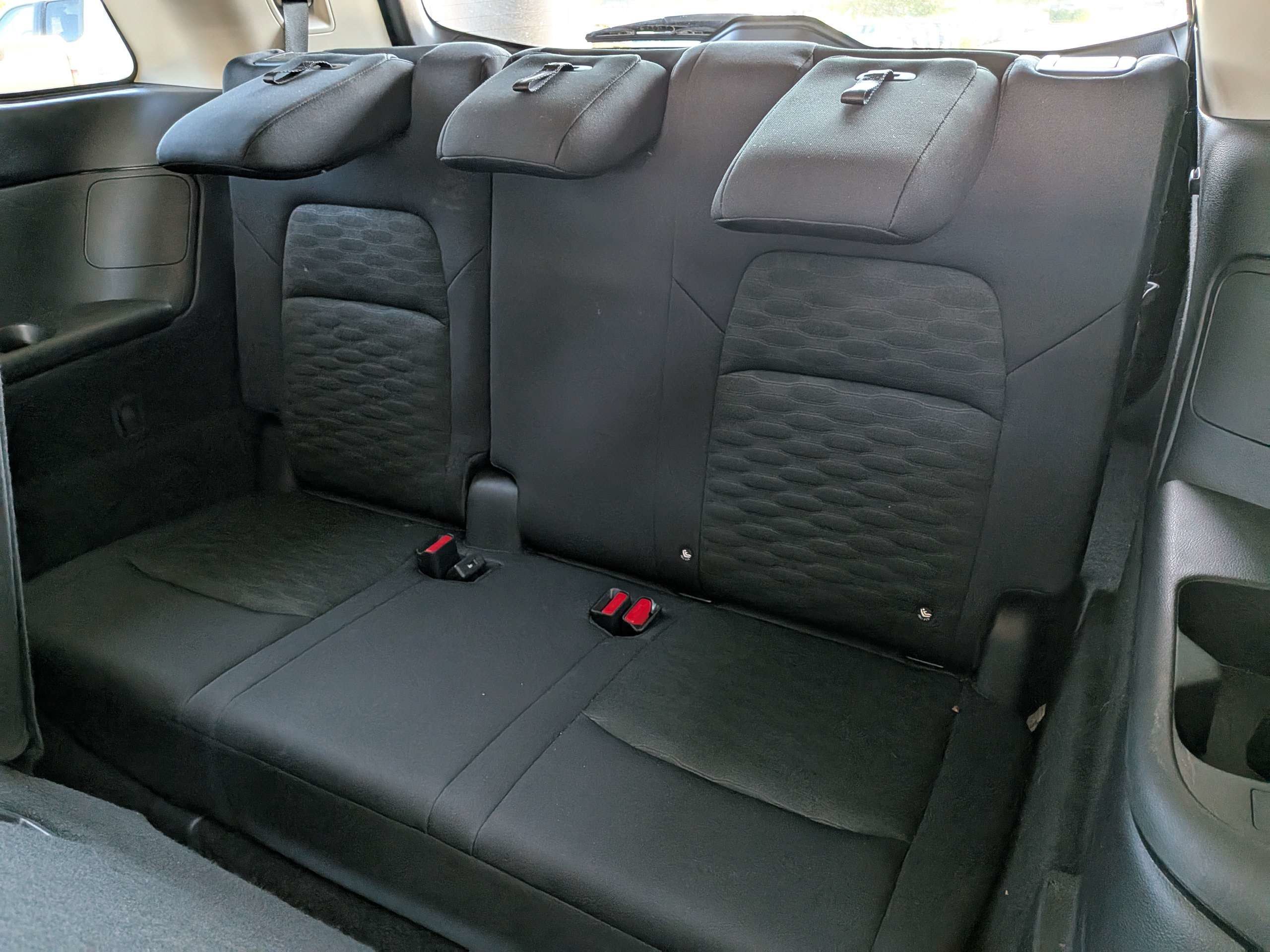 Used 2026 Black Nissan SV image 8