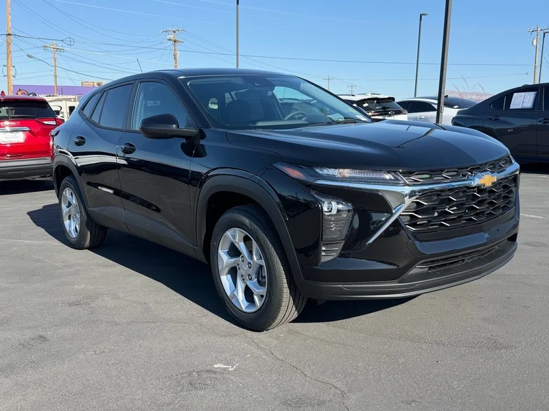 2026 Chevrolet Trax