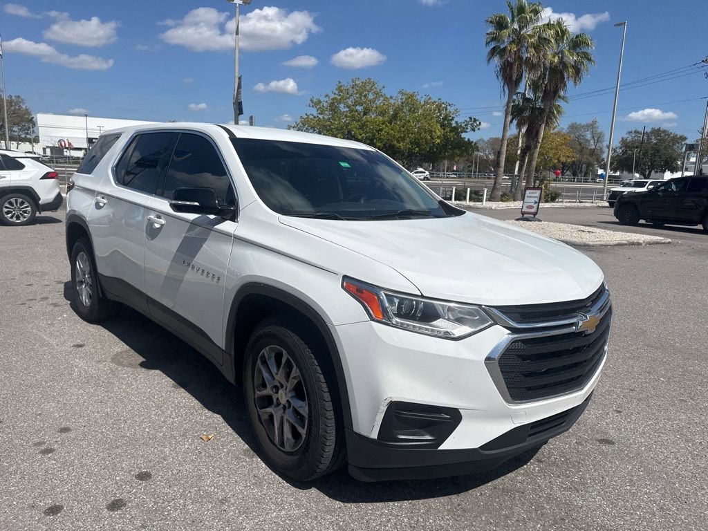 2018 Chevrolet Traverse LS FWD