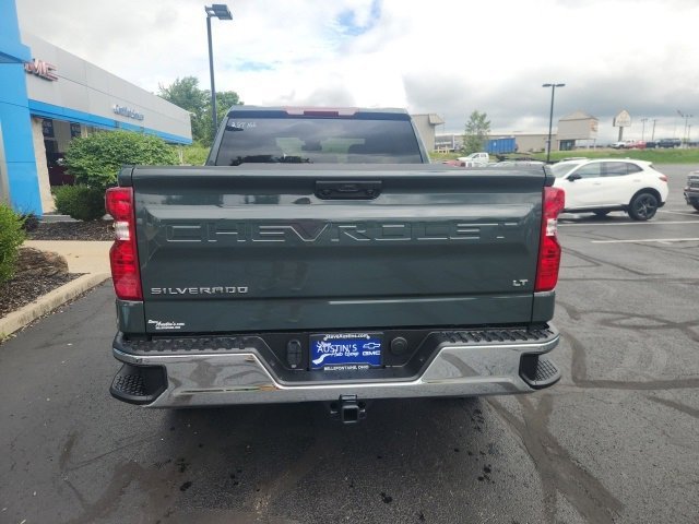 2025 Chevrolet Silverado 1500 LT - Photo 6