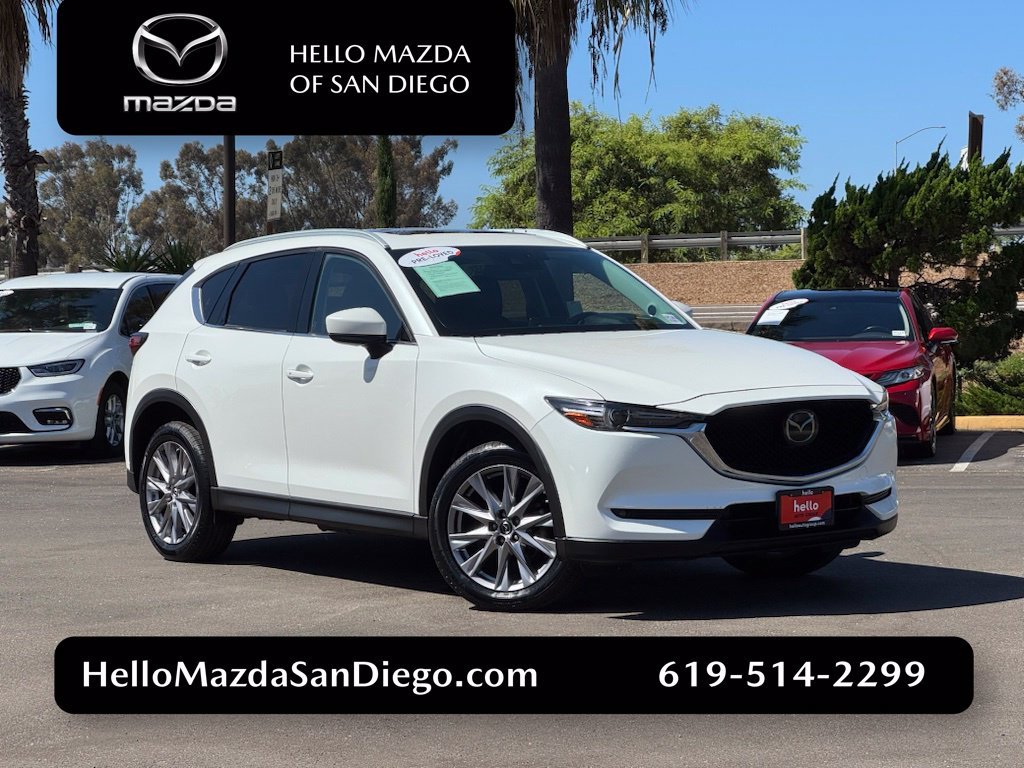 2019 Mazda CX-5