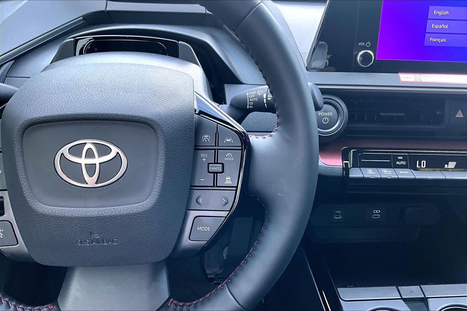 Certified Used 2026 Guardian Gray Toyota SE image 25