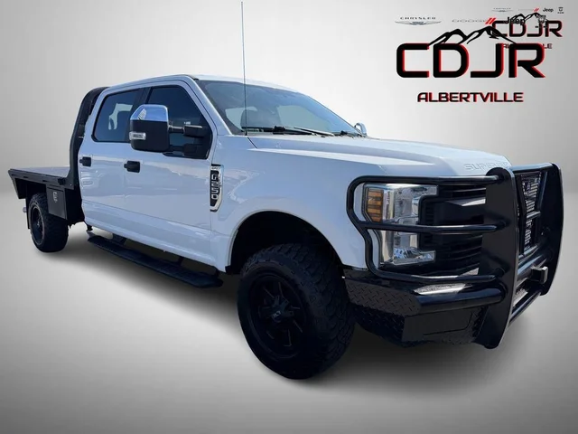 2019 Ford F-250SD XL