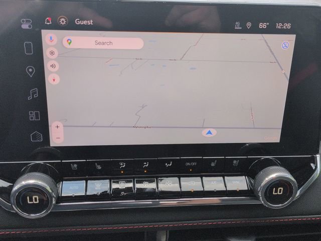 2026 Chevrolet Colorado Z71 Red at Spitzer Autoworld Chevy Buick GMC Cadillac