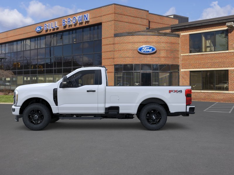 New 2026 Oxford White Ford XL image 3