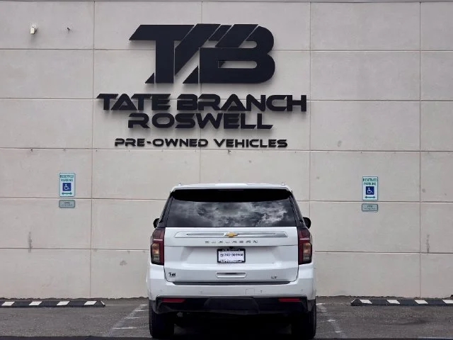 Used 2022 White Chevrolet LT image 7