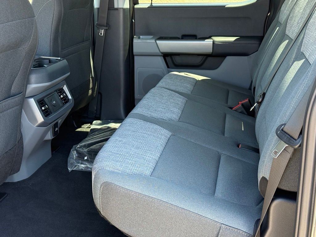 New 2026 Marsh Gray Ford F-250® XLT image 8
