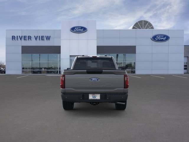 New 2026 Carbonized Gray Metallic Ford XL image 5