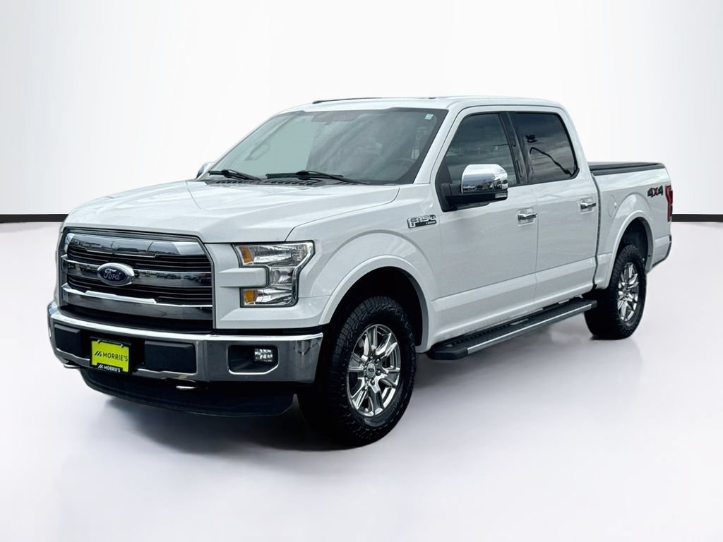 Used 2015  Ford XLT image 3
