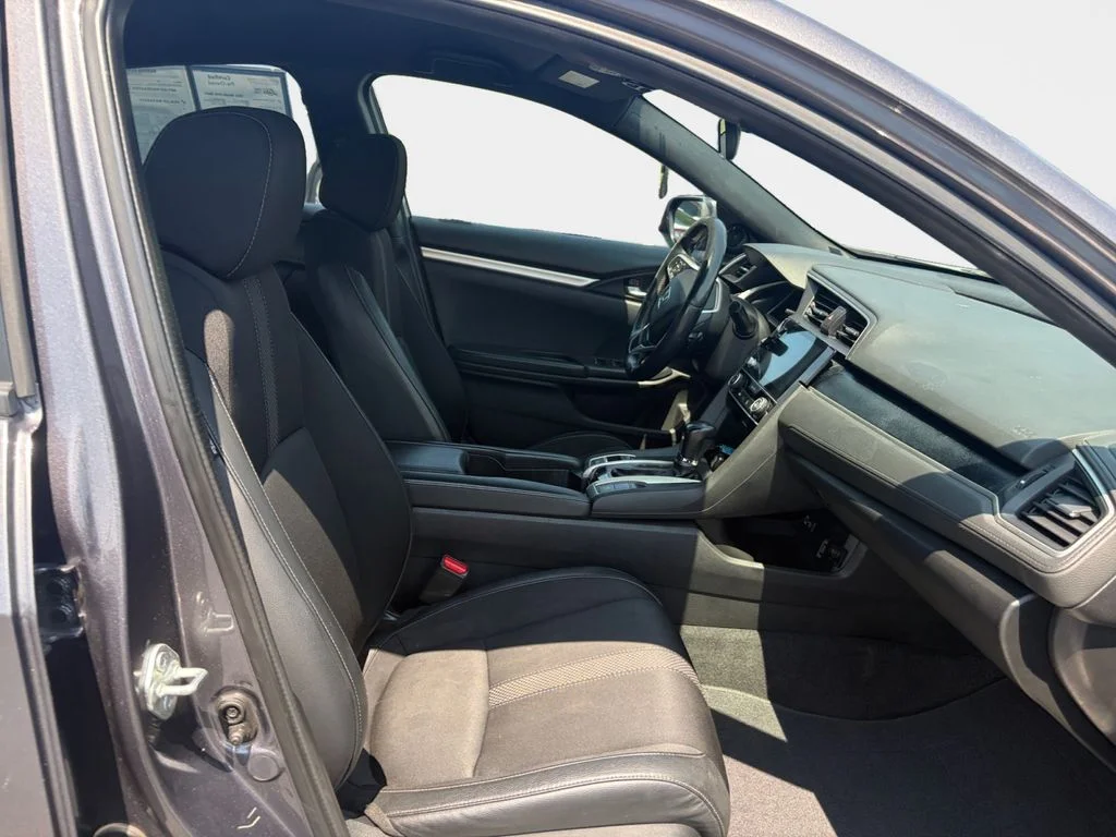 Used 2021 Modern Steel Metallic Honda Sport image 18