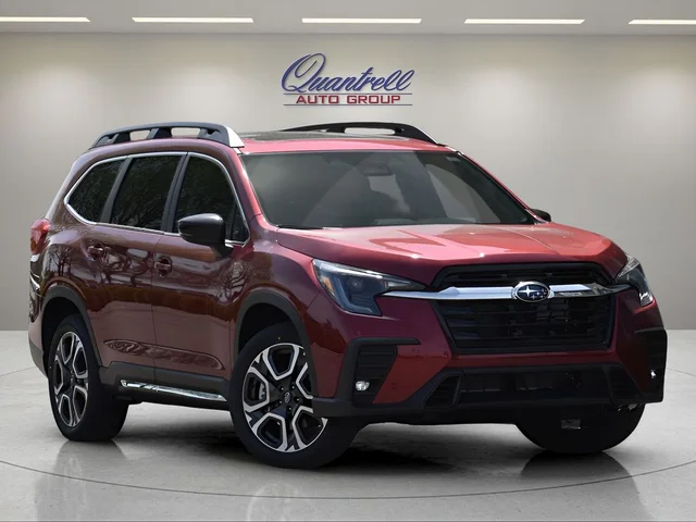 2026 Subaru ASCENT Limited 8-Passenger