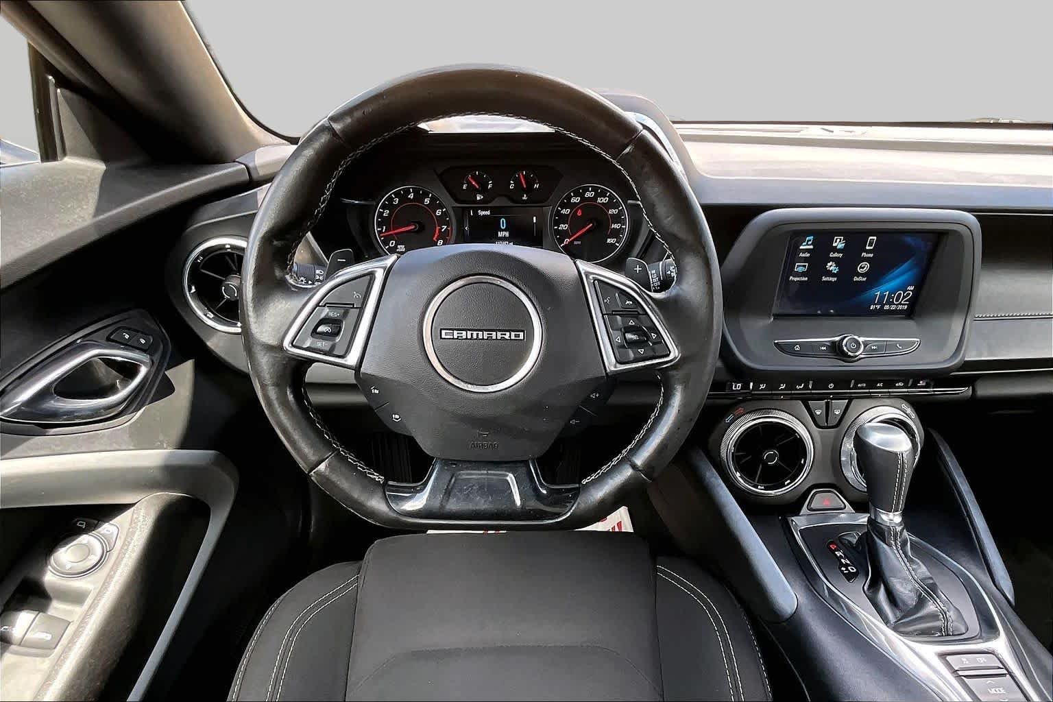 Used 2018 Silver Ice Metallic Chevrolet 1LT image 9