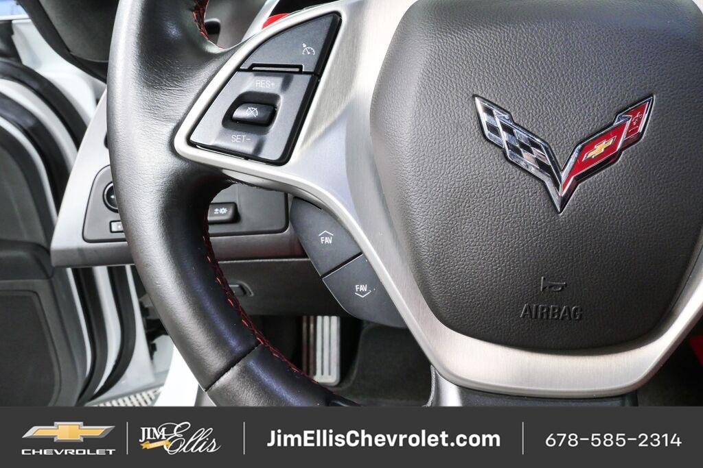 Used 2018 ARCTIC WHITE Chevrolet Grand Sport 2LT image 10