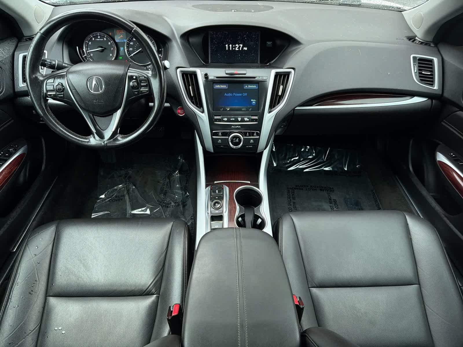 Used 2017 Bellanova White Pearl Acura V6 image 16