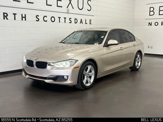 Used 2015 Silver BMW 328i image 6