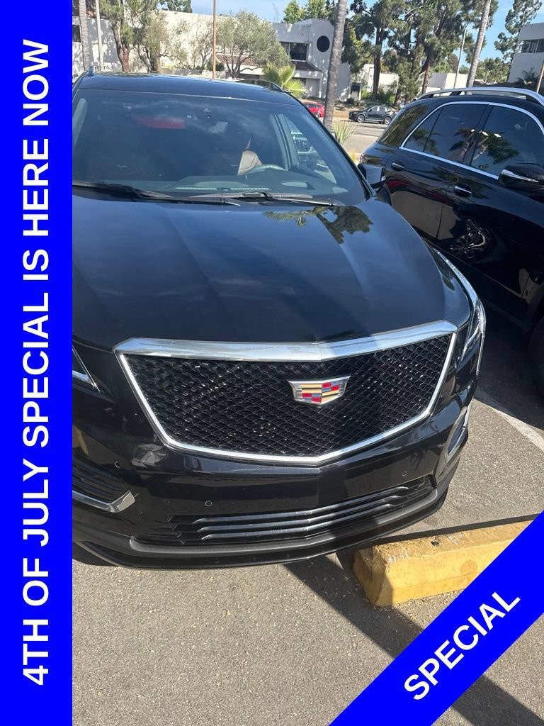 2023 Cadillac XT5