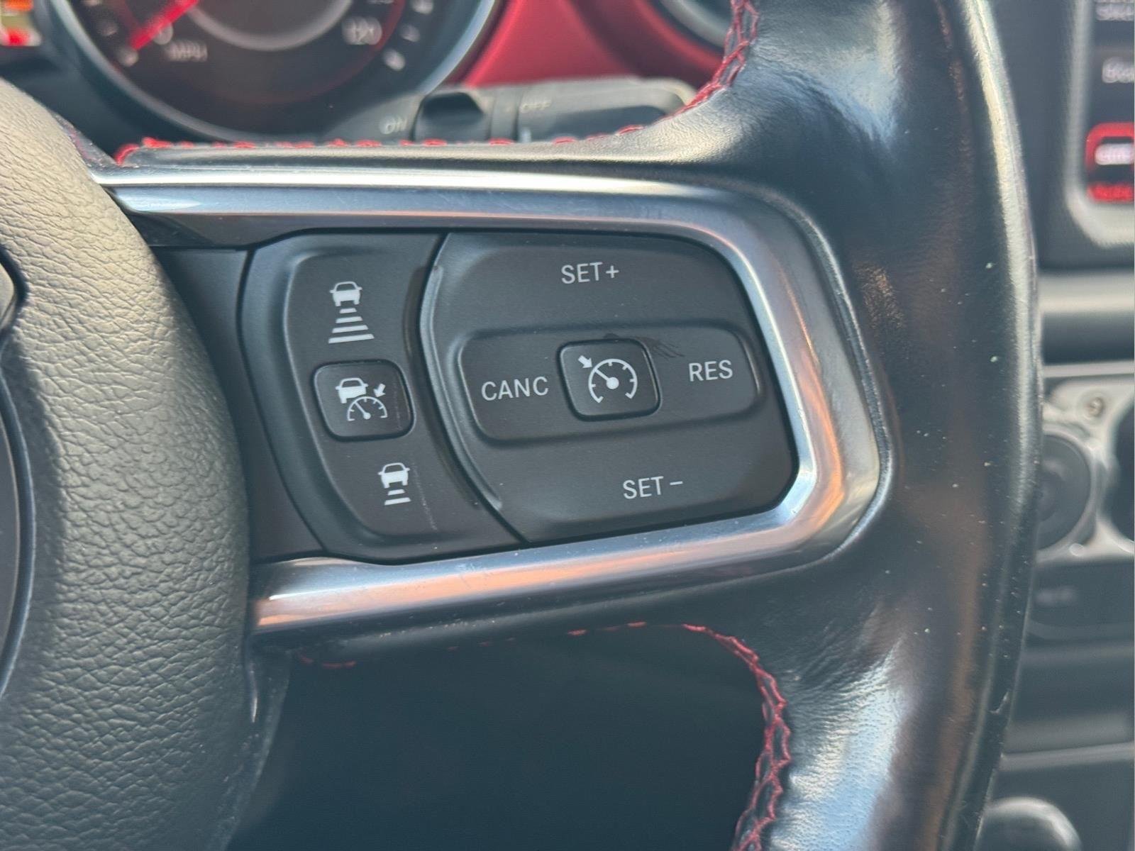 2021 Jeep Wrangler Unlimited Rubicon - Photo 20