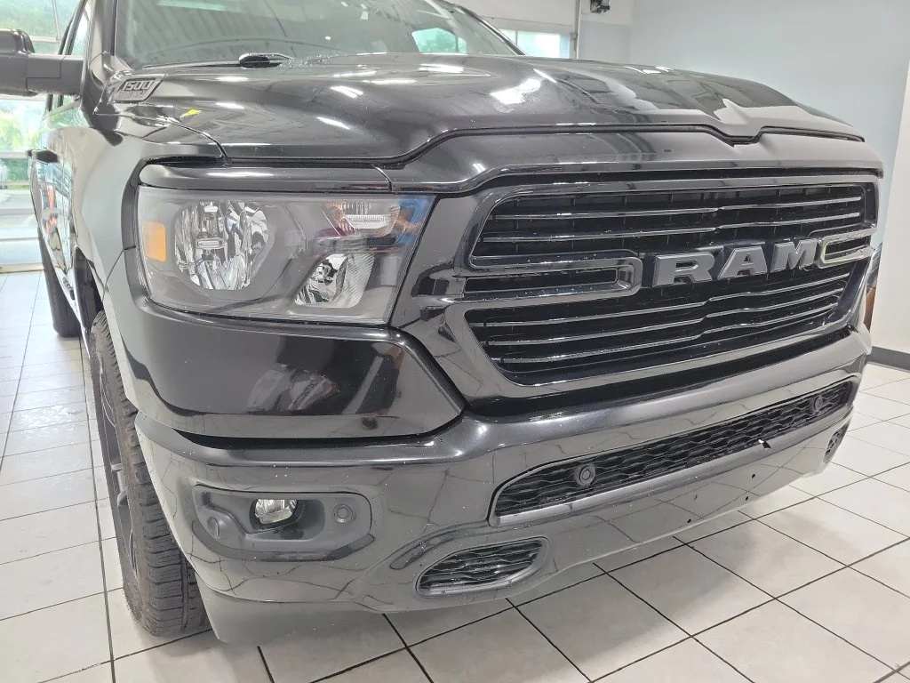 Used 2020 Black Ram Big Horn/Lone Star image 25